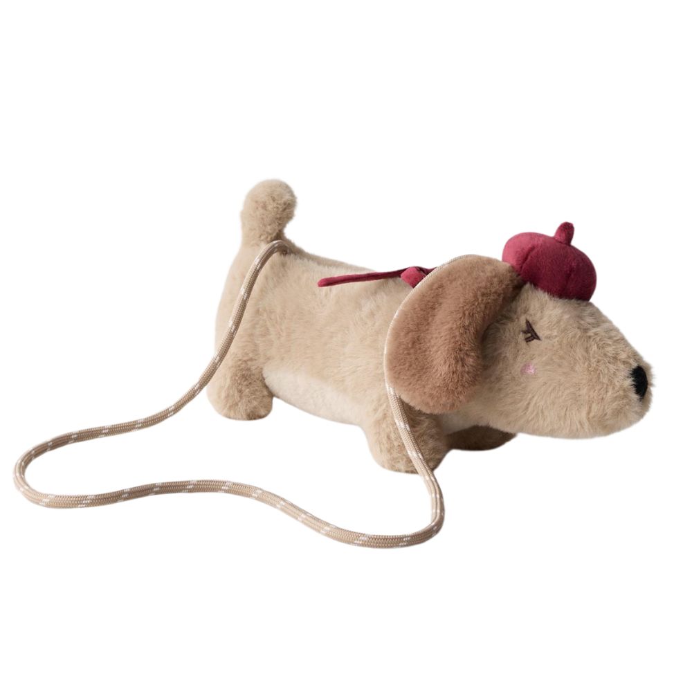 Dress-up - Zara SAUSAGE DOG CROSSBODY BAG
