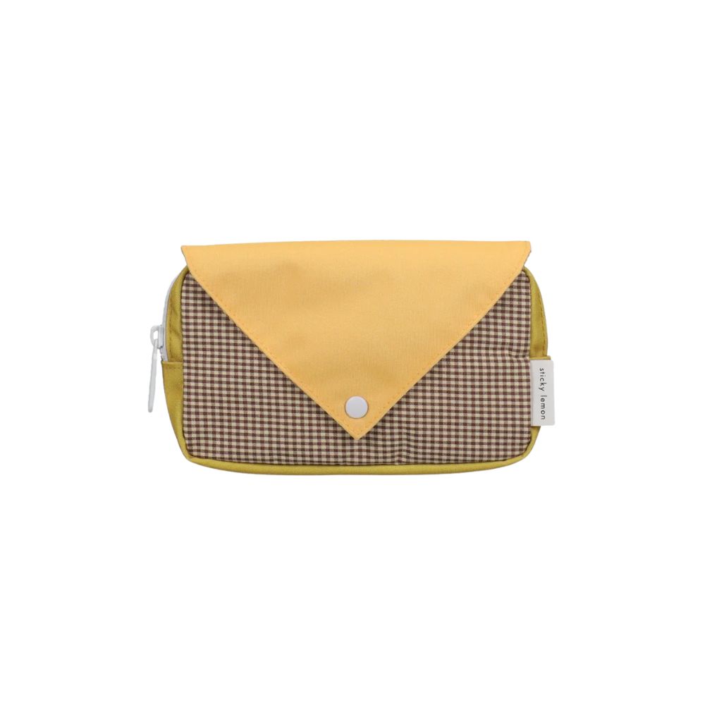 Dress-up - Sticky Lemon fanny pack small envelope apple juice