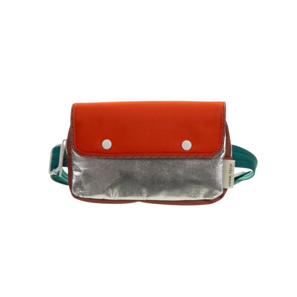 Dress-up - Sticky lemon fanny pack better together rugby red