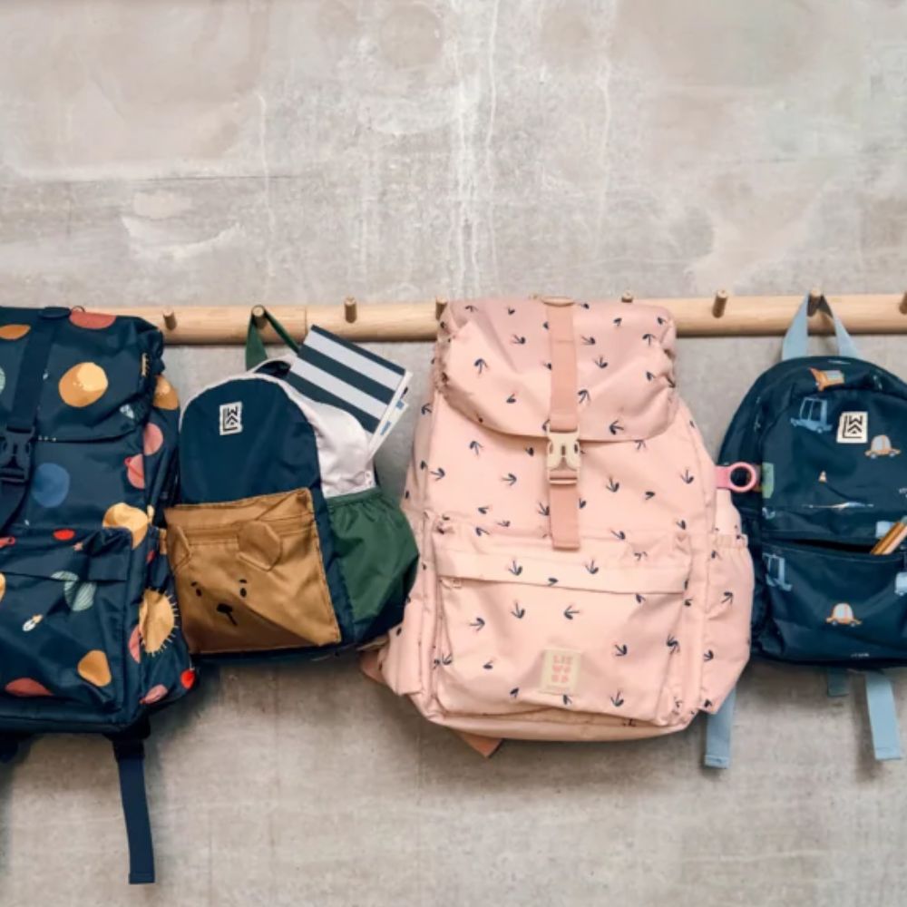Back 2 School categorie - Hieppp