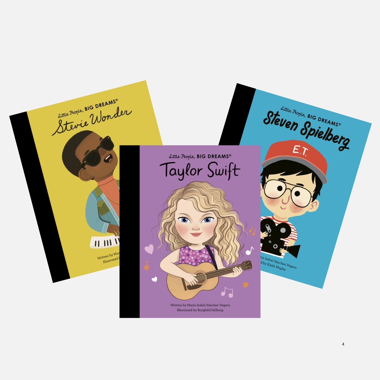 Kinderboekenweek categorie - Hieppp