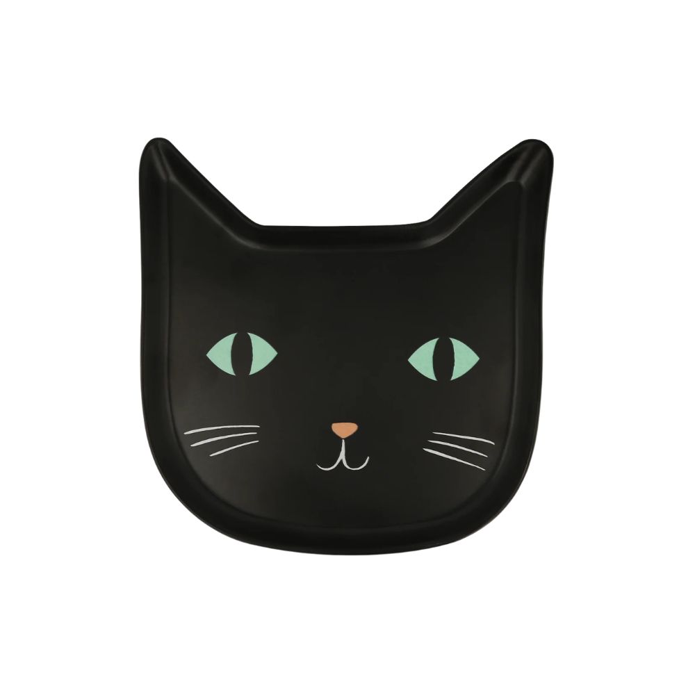 Halloween Meri Meri - Kattenbord Melamine