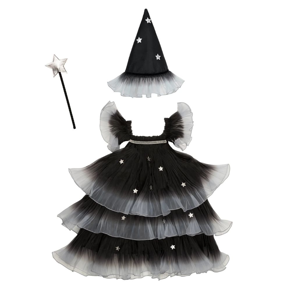 Halloween Meri Meri - Hekskostuum Ster