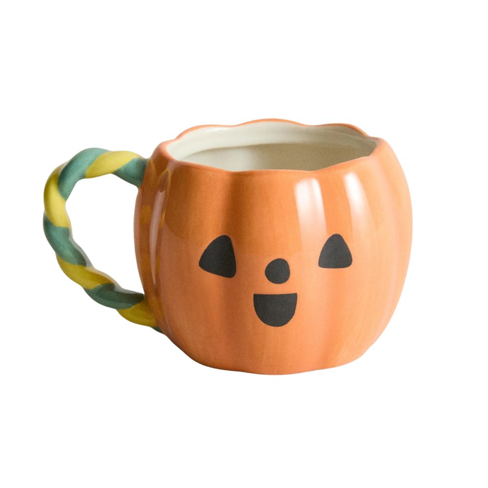 Halloween Zara Kids - Mok Pompoen Halloween