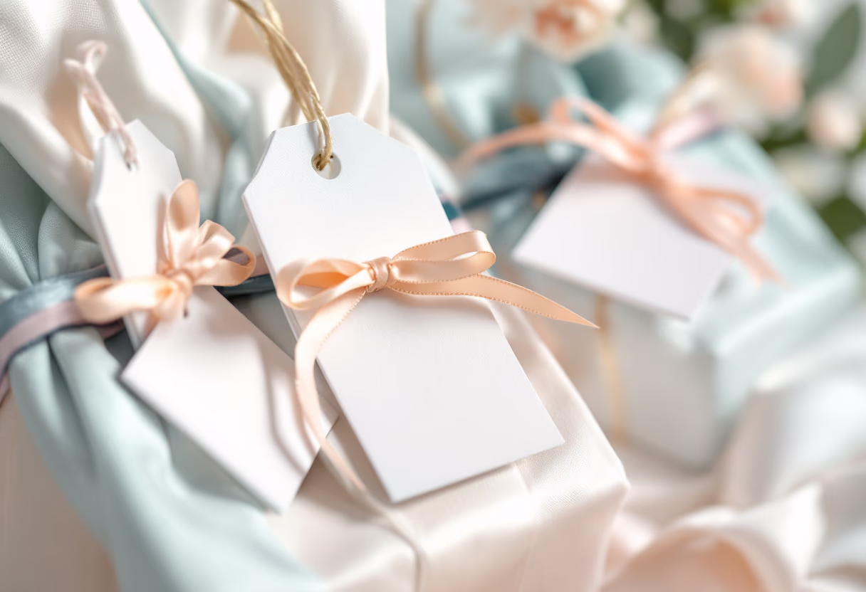 image of customized party favors