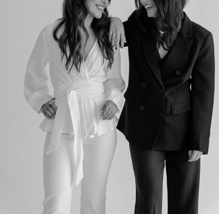 Two women in recruitment
