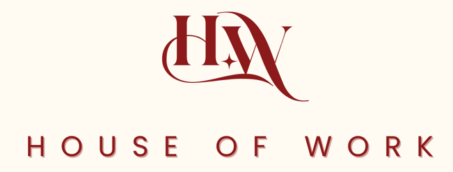 House of work logo