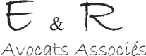 e & r avocats associés