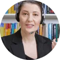 Catherine répond
