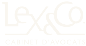 logo lex & co cabinet d'avocat