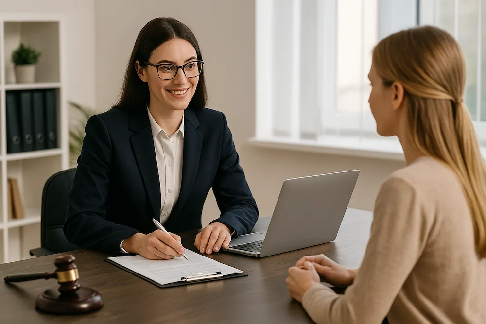 trouver une assistante juridique freelance