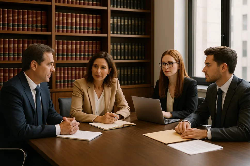 recruter dans son cabinet d’avocat 