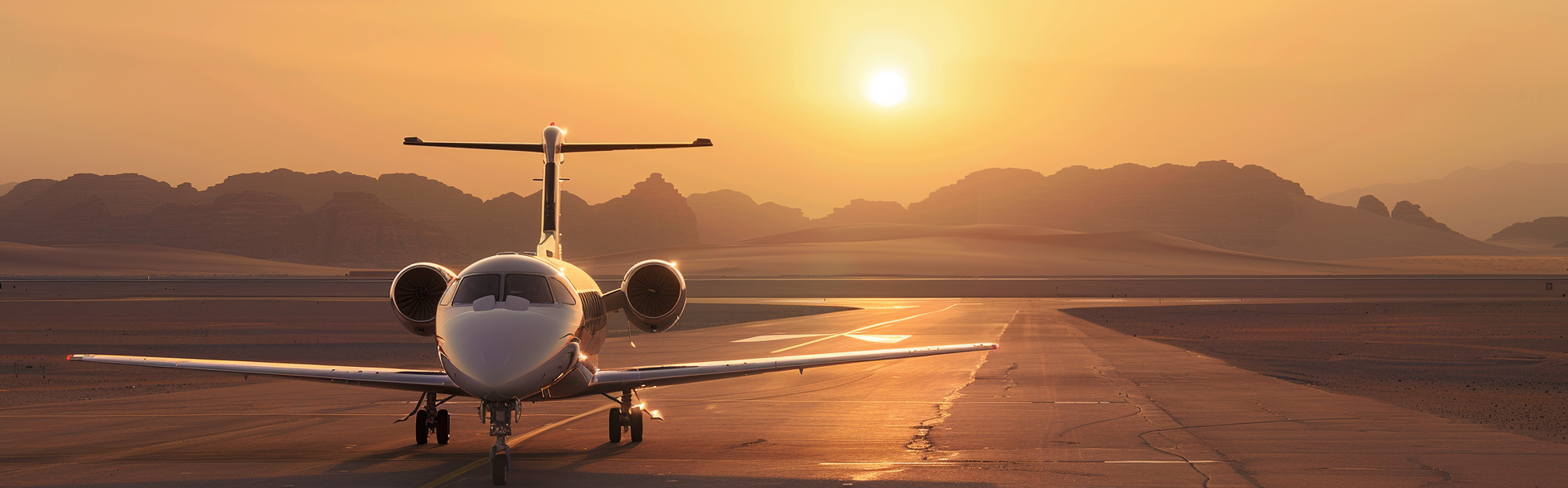 Vision 2030 and Business Aviation: The Impact on Premium Inflight Services