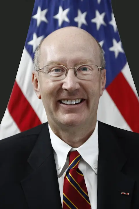 Professional headshot of battle-tested litigation attorney Gary Bowman specializing in complex legal disputes