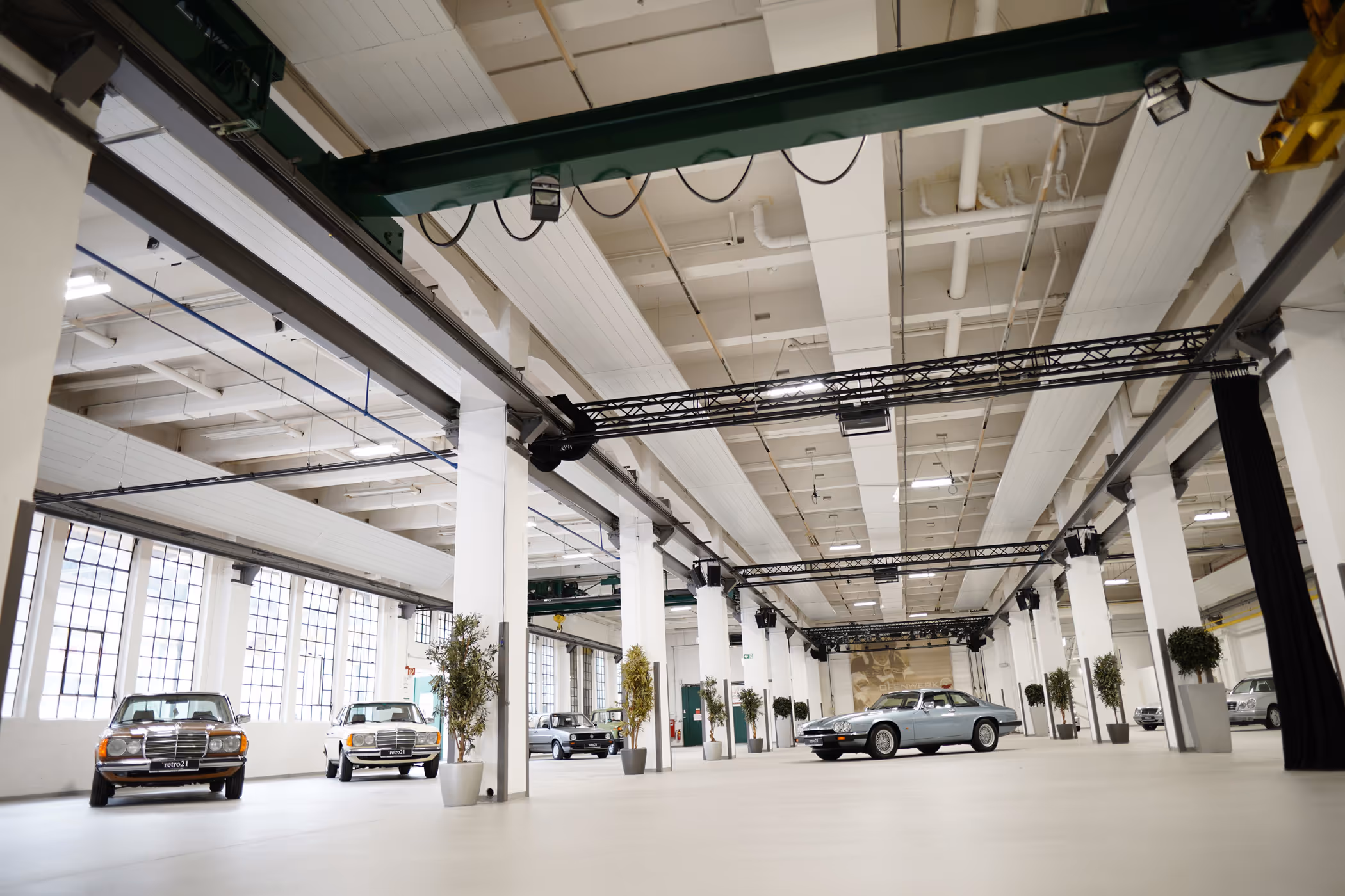 Ofenwerk Eventlocation