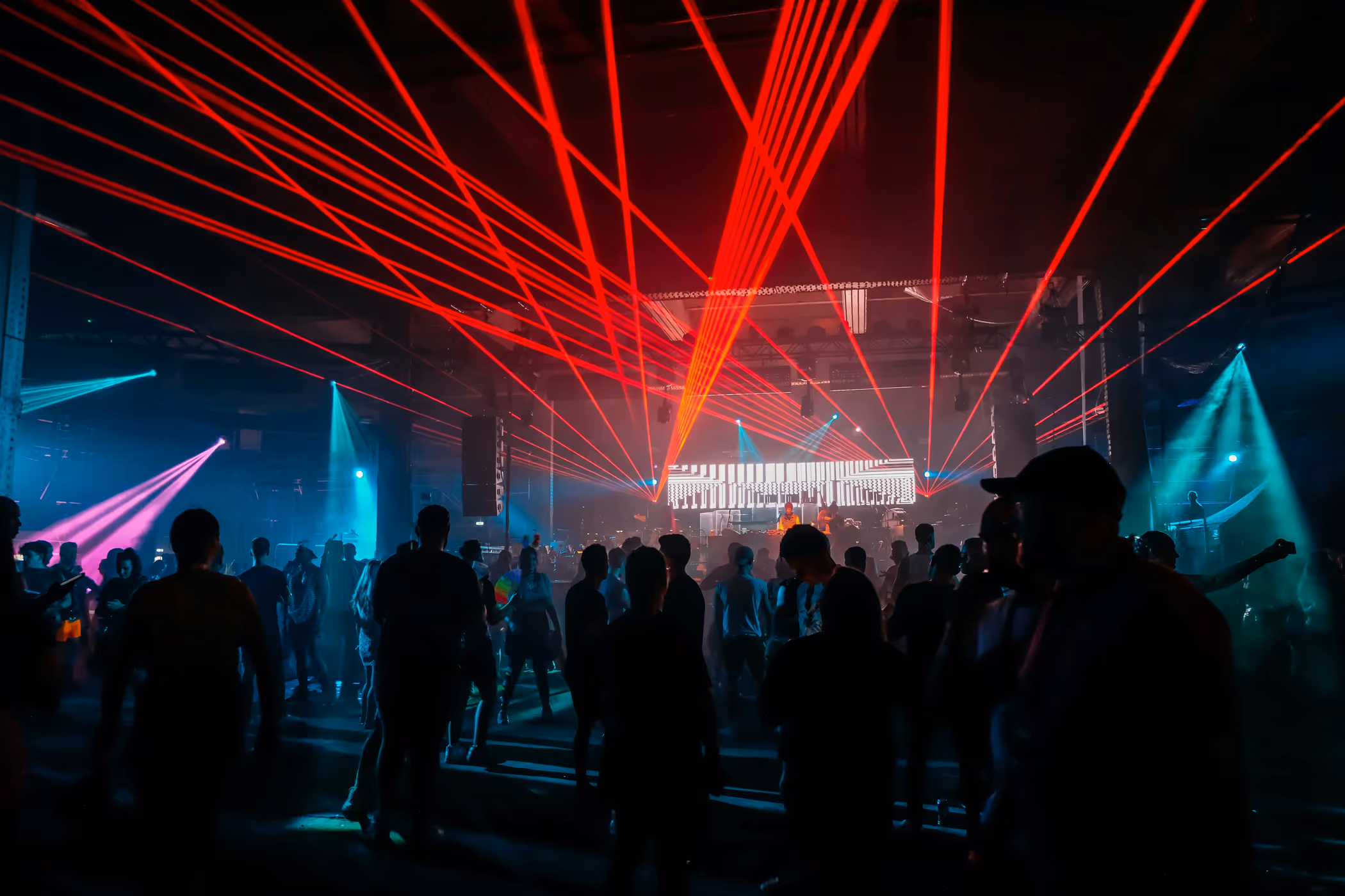 Location Bild Tanzfläche