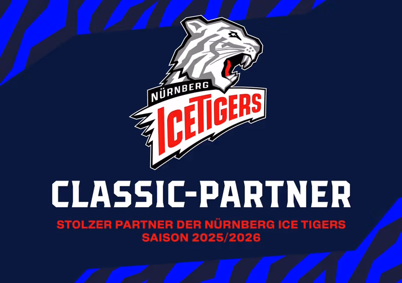 Logo vom Partner IceTigers
