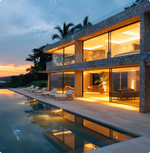 Luxury Living
