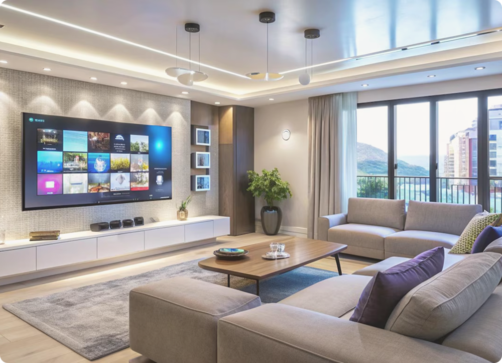 Smart Home Integration