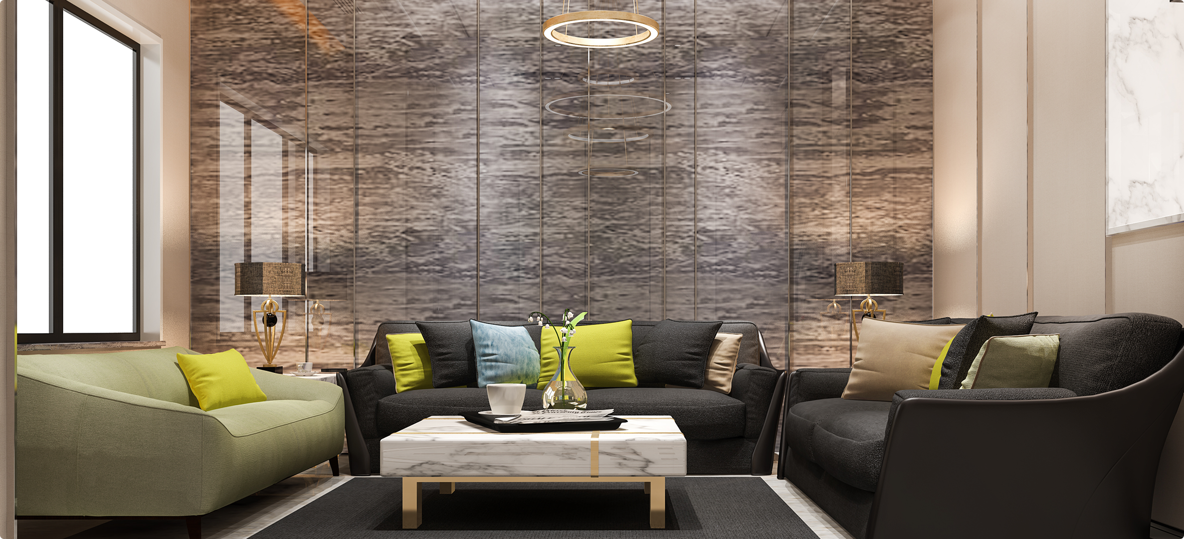 AI Murjan Palace - Luxury Residential