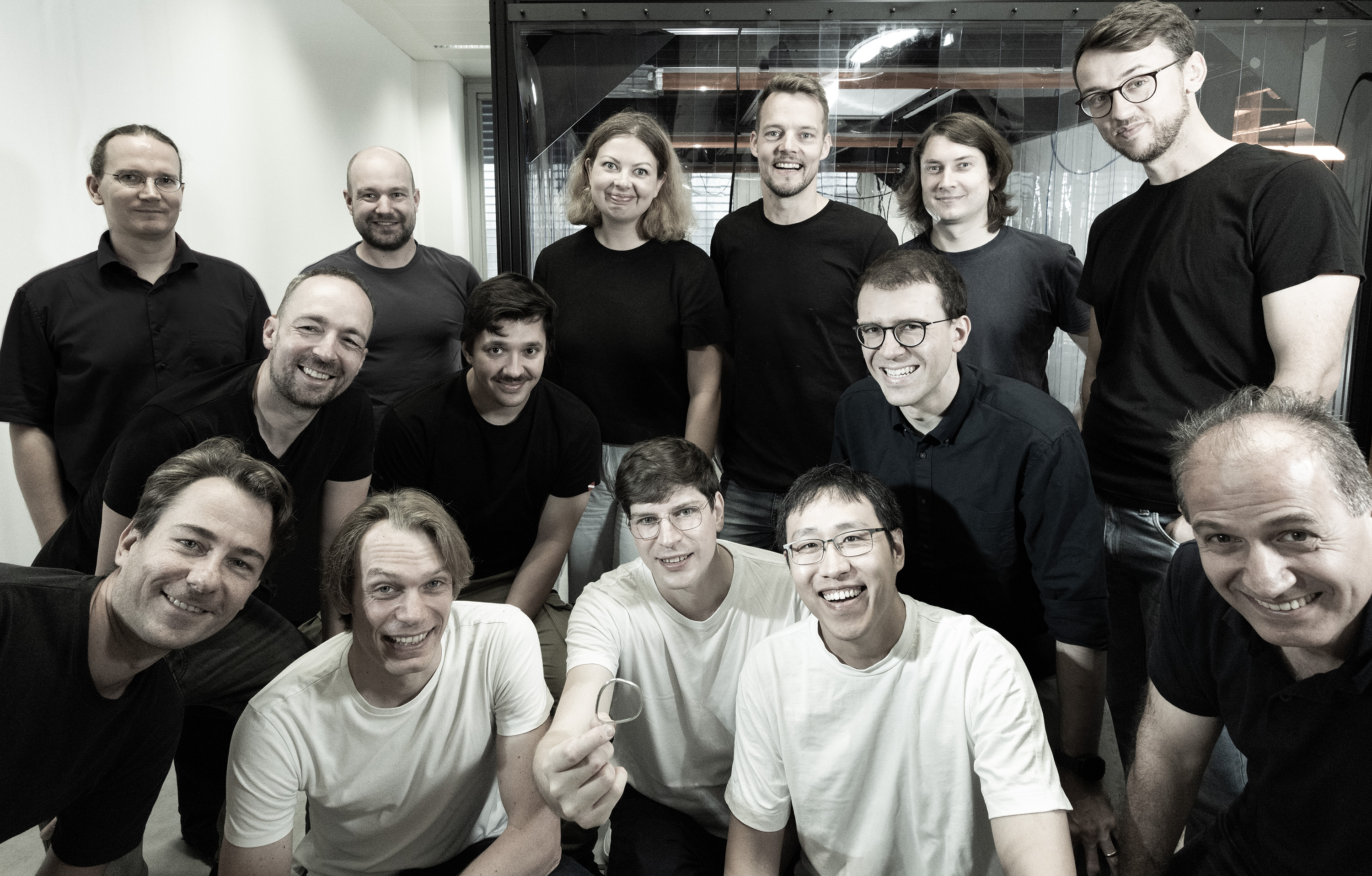 The Gixel Team