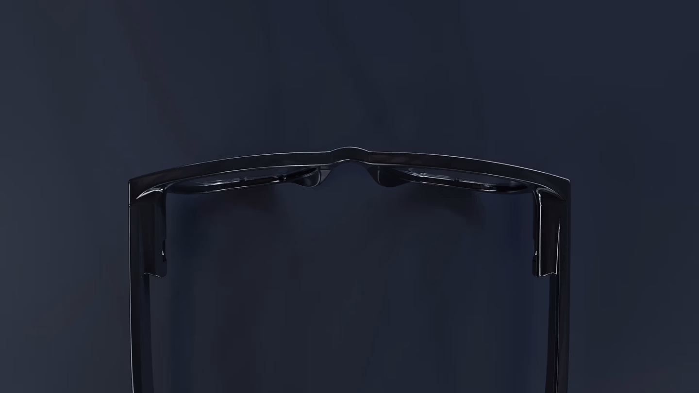 Gixel Curved Lenses for Sleep Form Factors