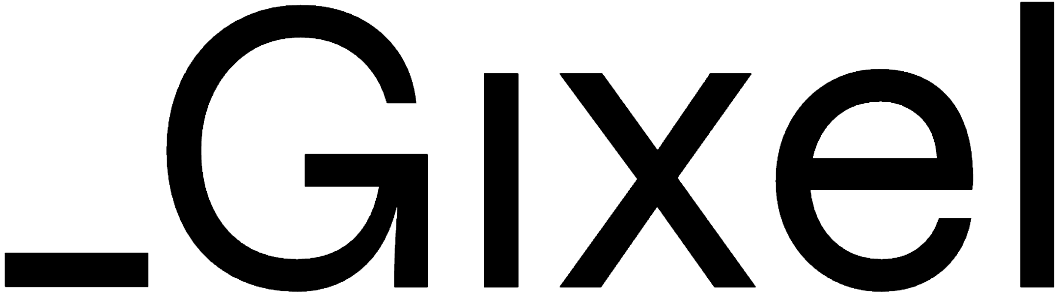 Gixel Logo