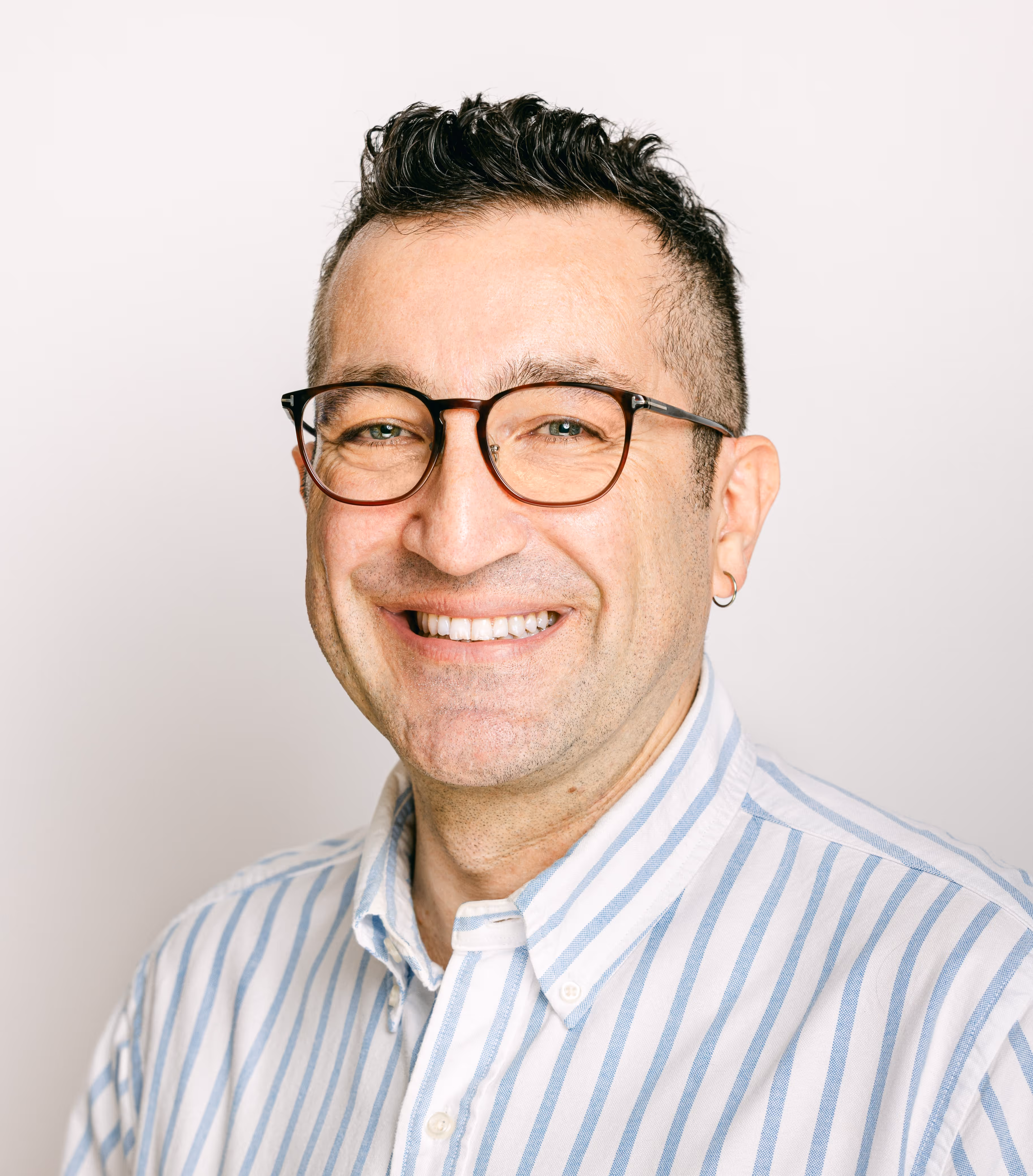 An image of business development advisor Hakan