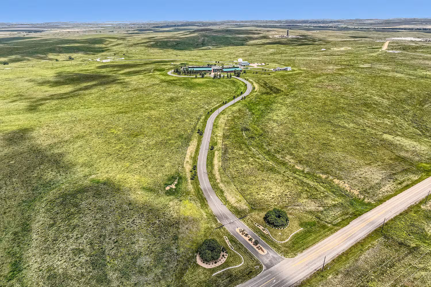 An image of the Company covered area.