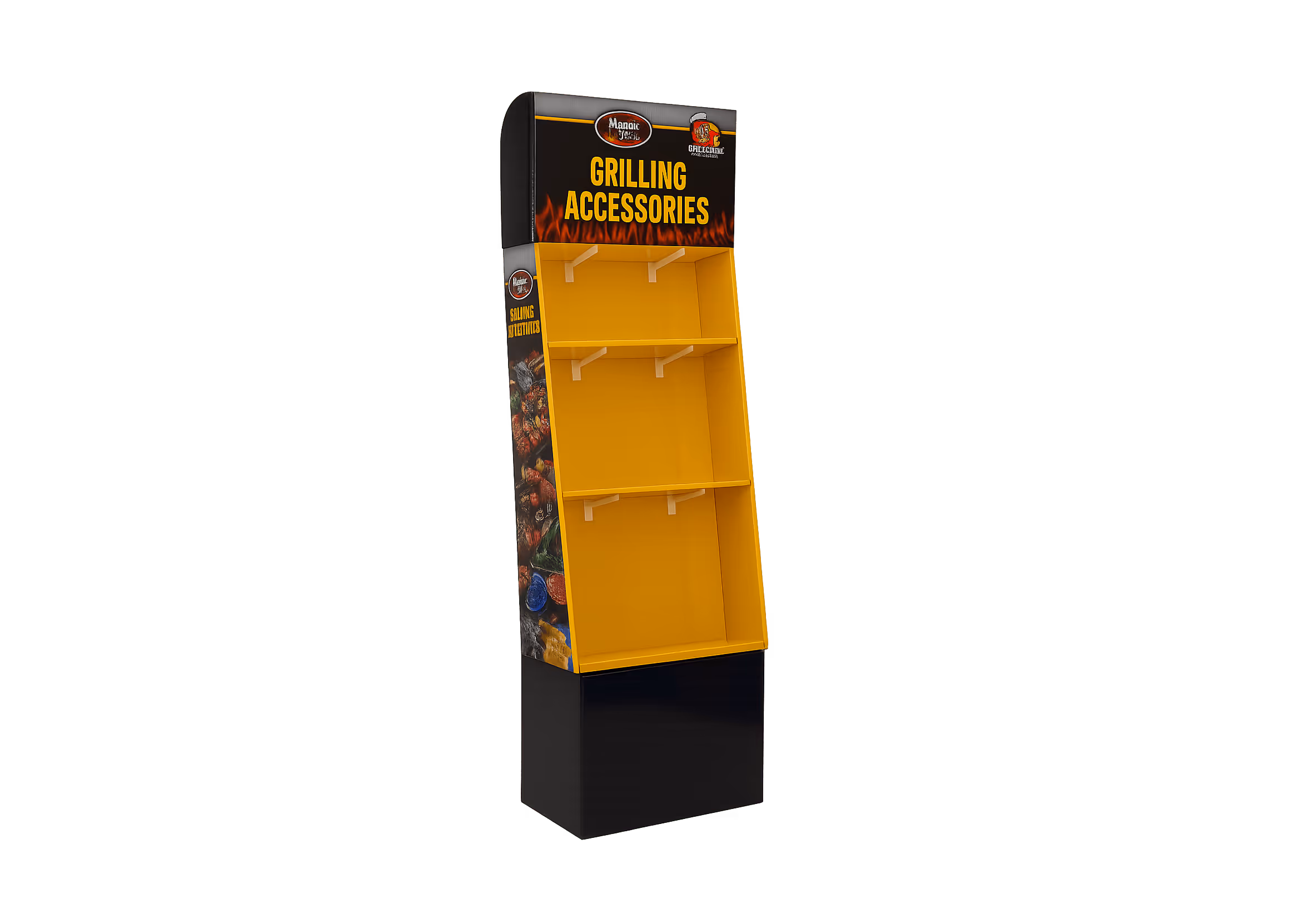 Sidekick Display | Meiya Stand