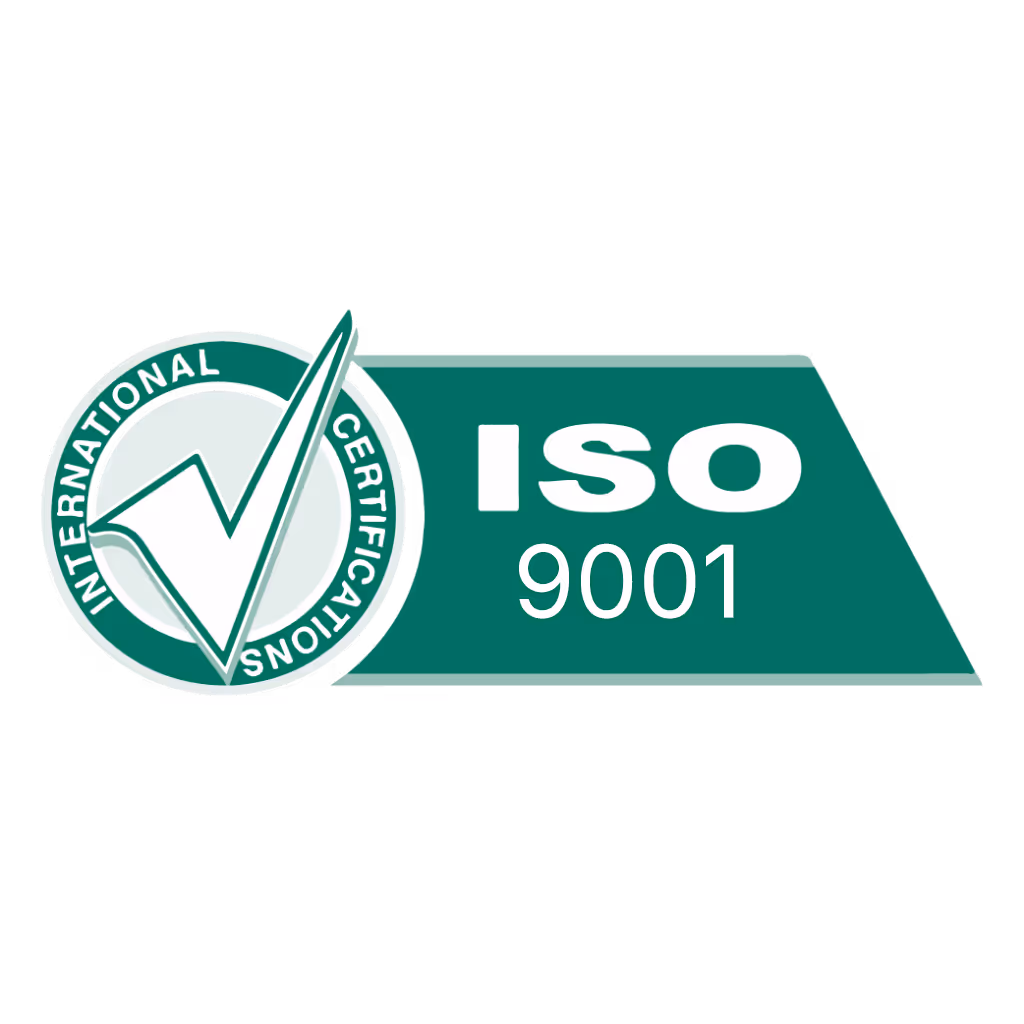 Meiya Stand Certificate: ISO 9001