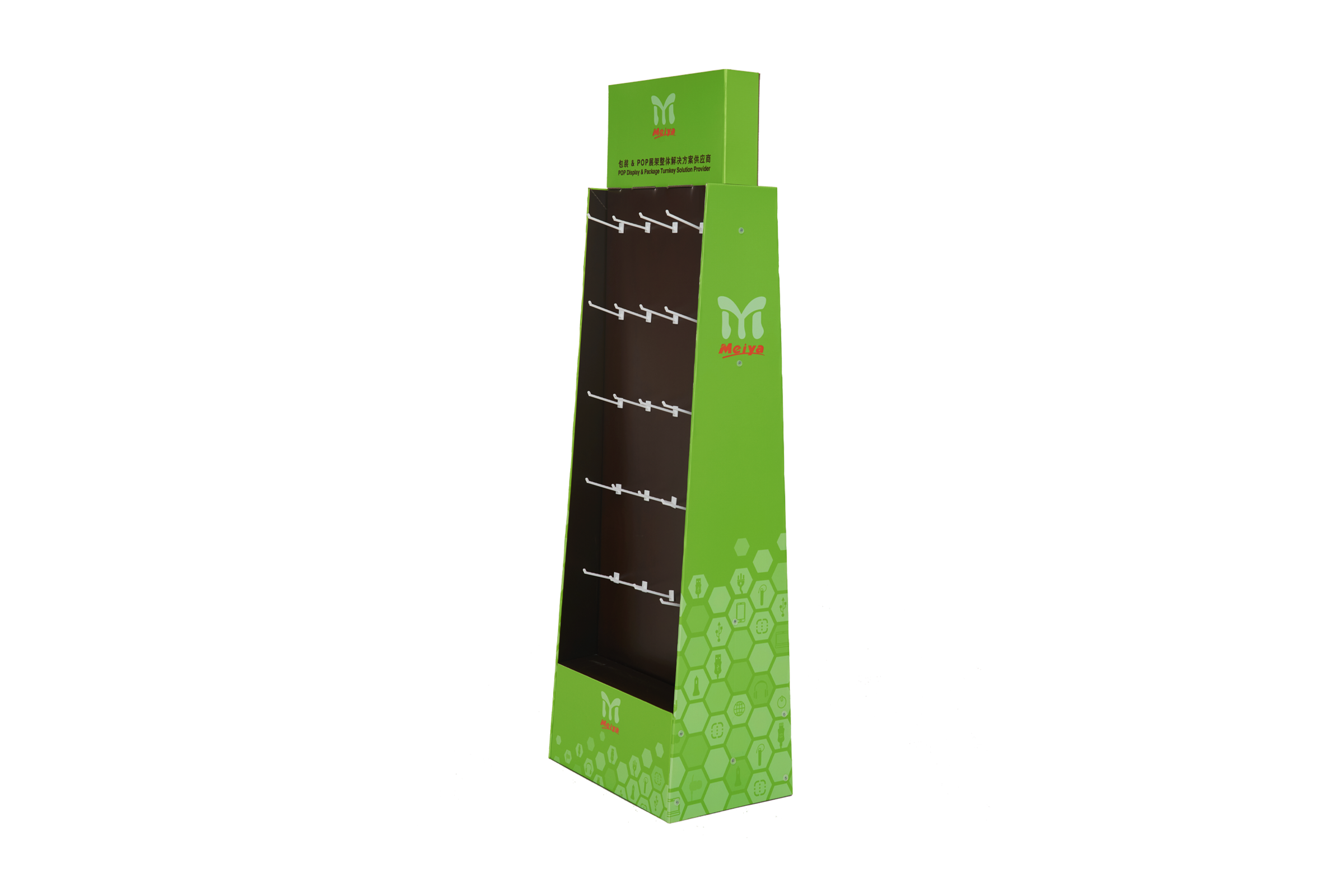Basic Hook Display Rack