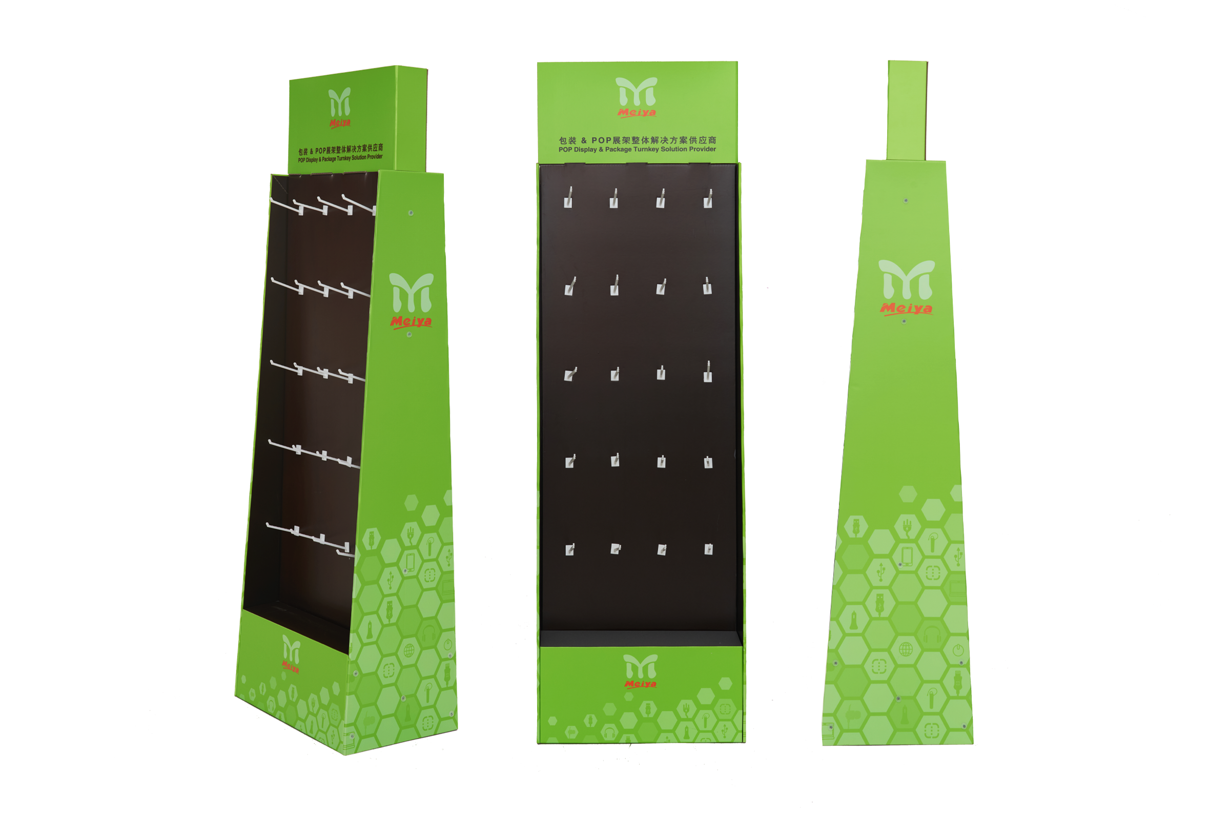 Basic Hook Display Rack