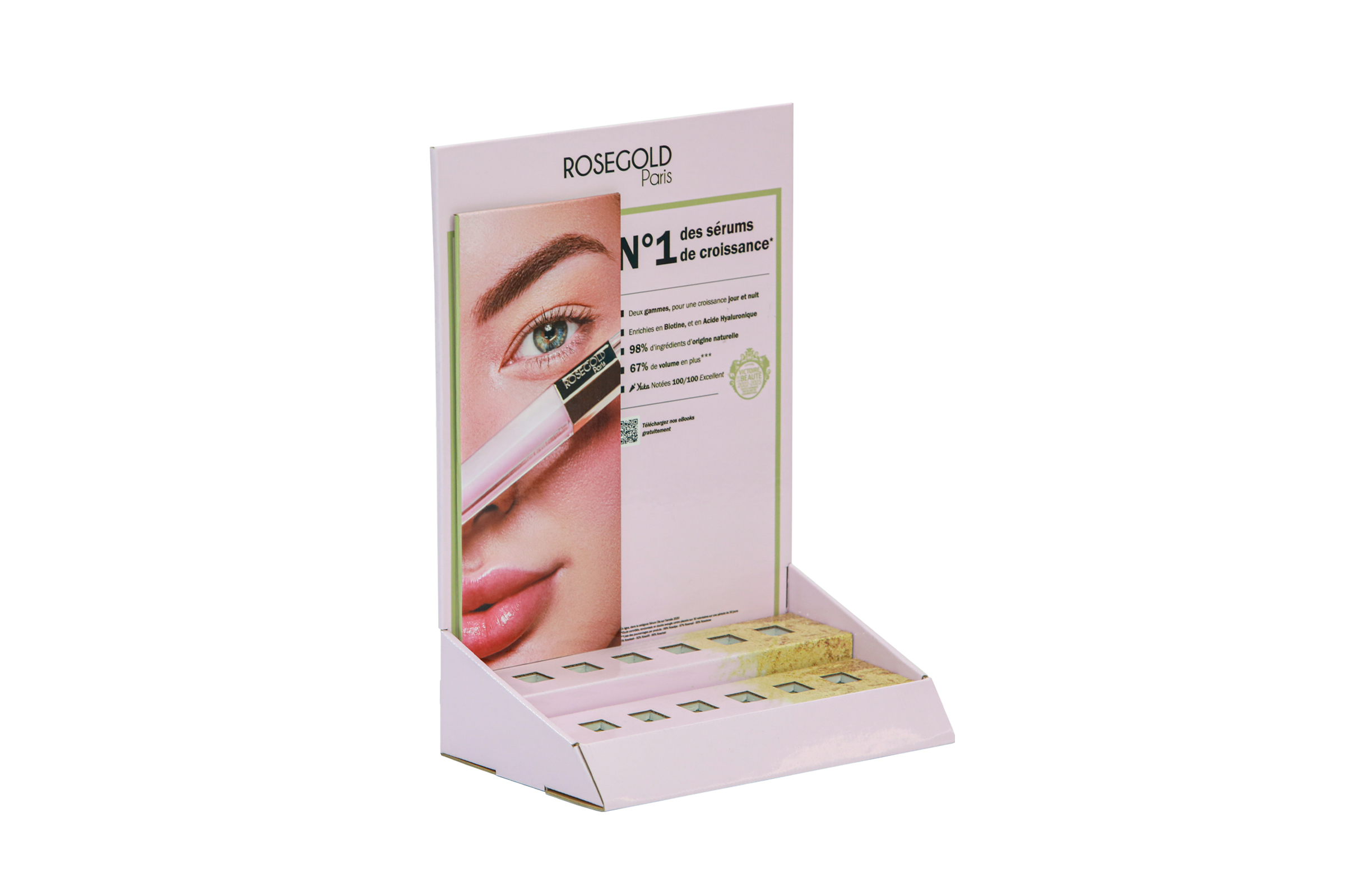 Cosmetics Display Box