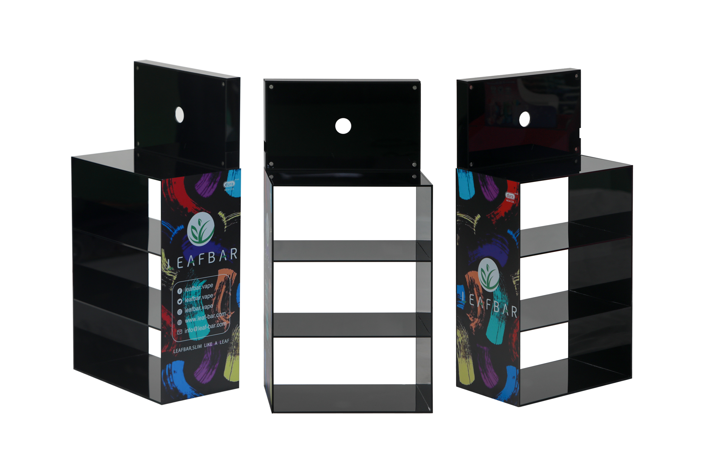 Counter Display Box