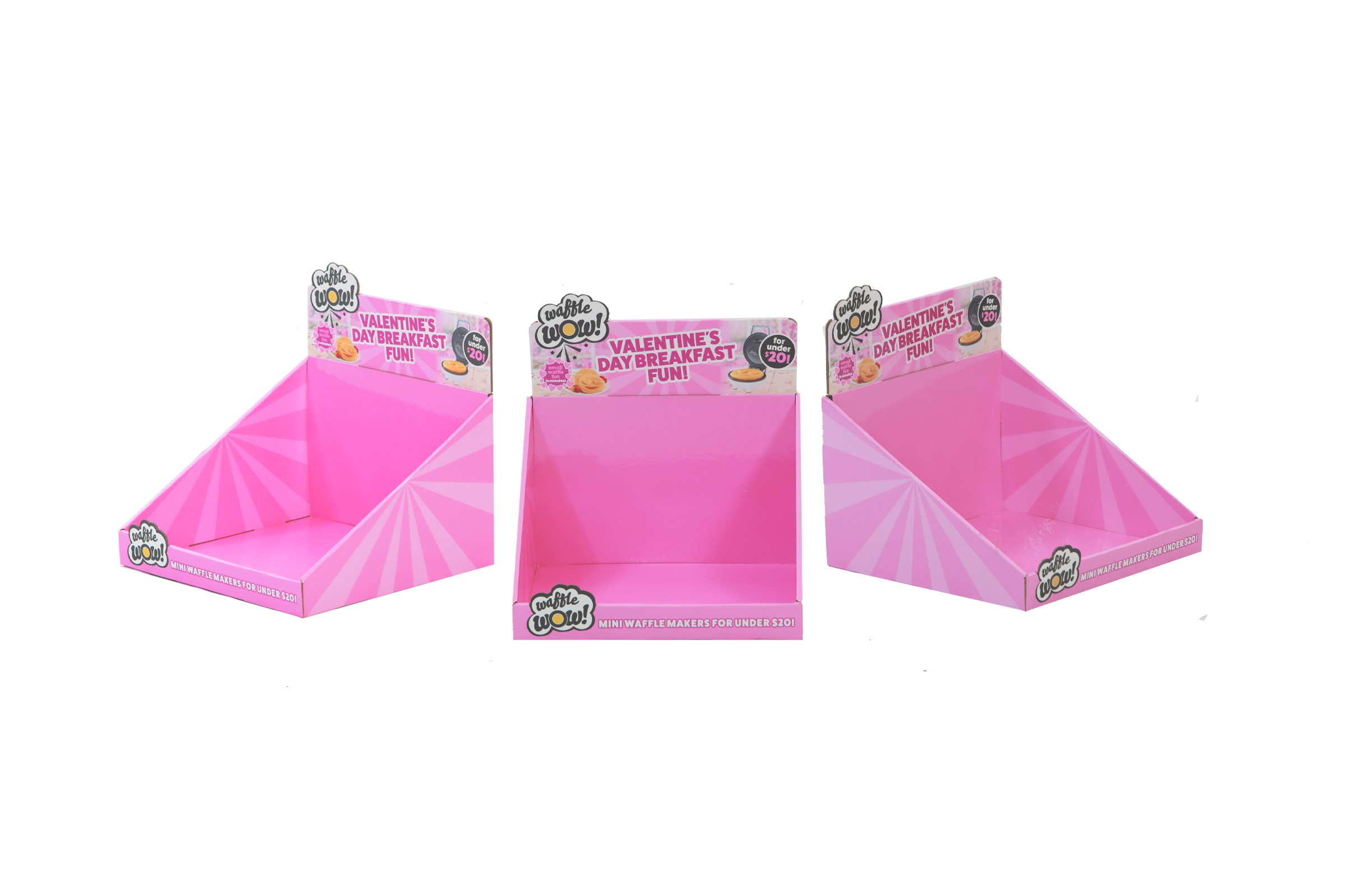 Counter Display Stand