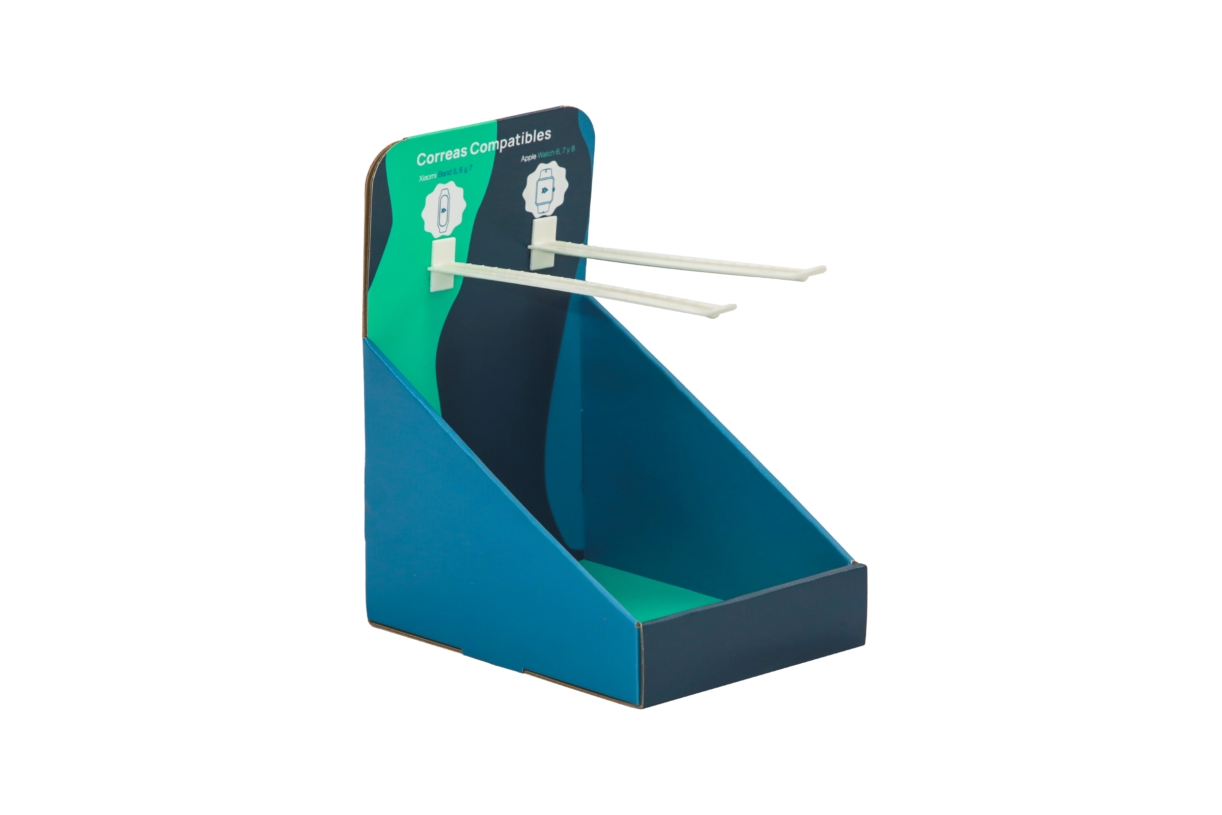 Digital Product Display Box