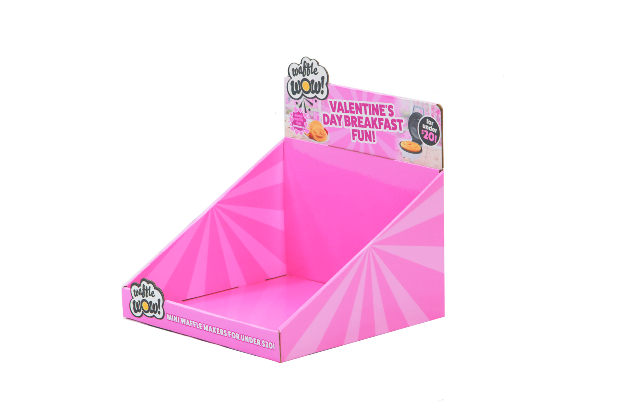 Counter Display Stand