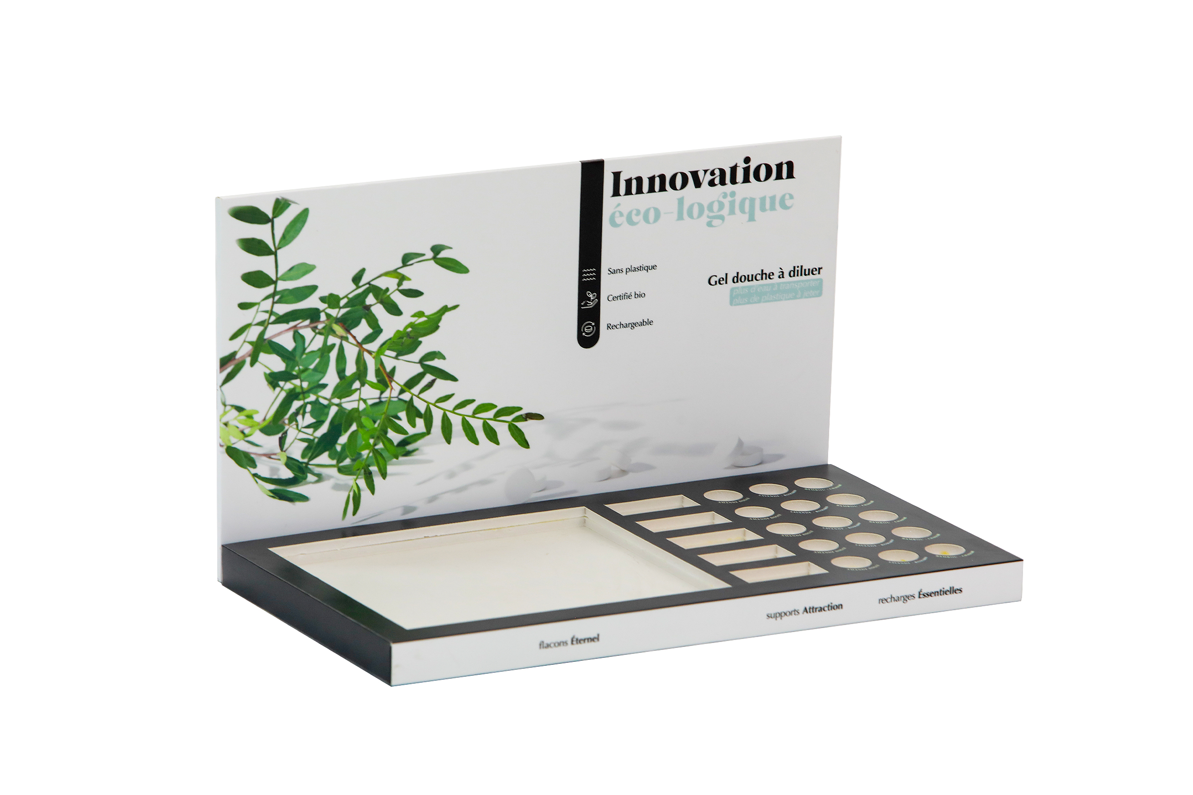 Daily Necessities Display Box