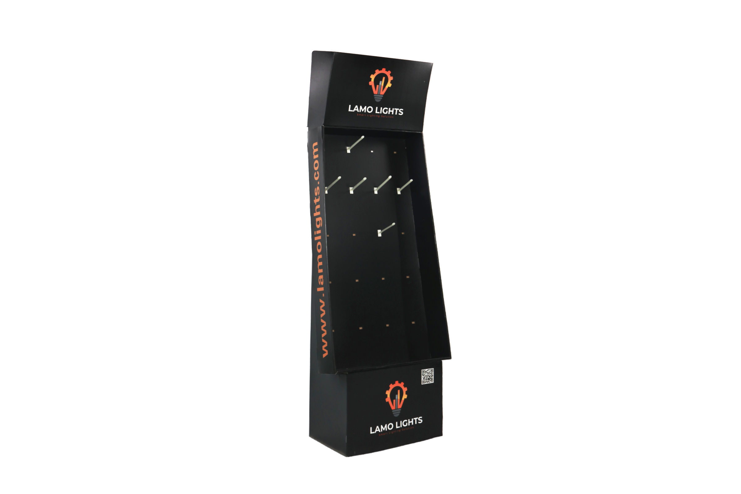 LAMO LIGHTS Smart Lighting Accessory Hook Display Rack
