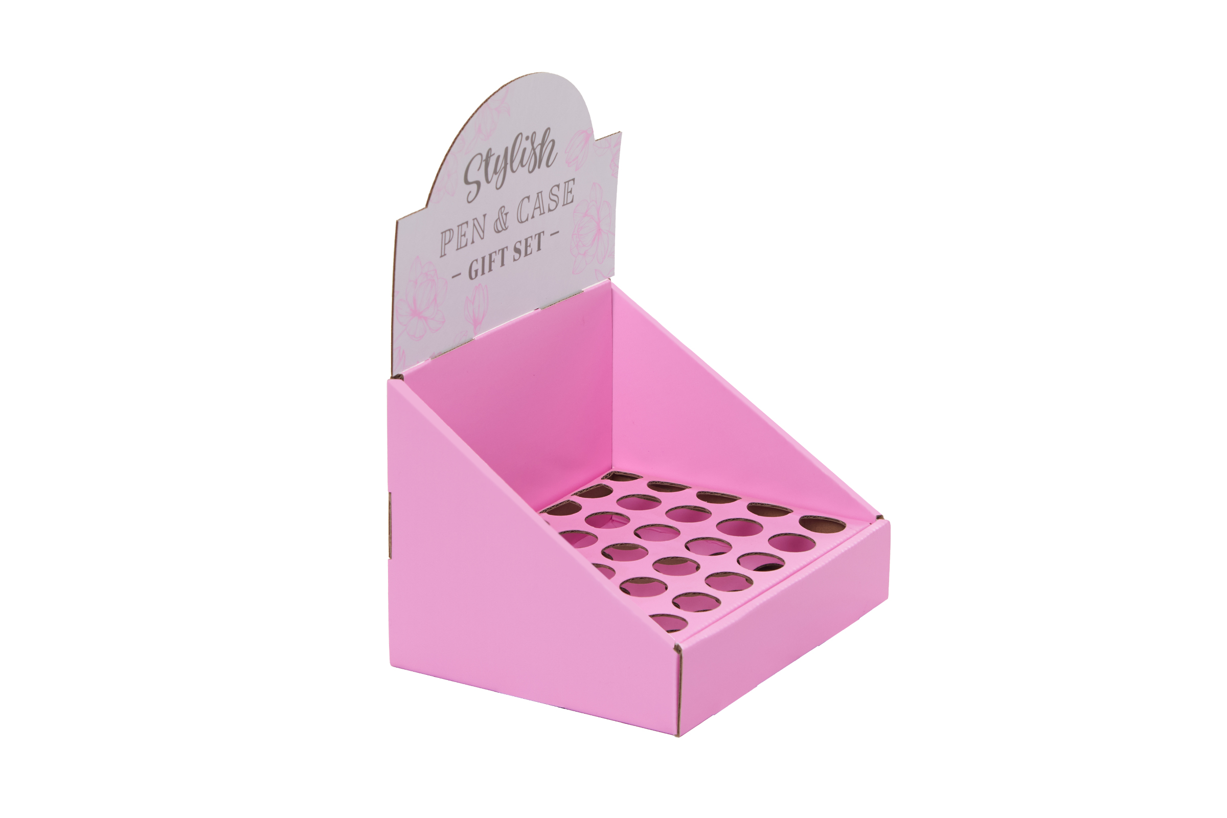 Pencil Case Gift Set Display Box