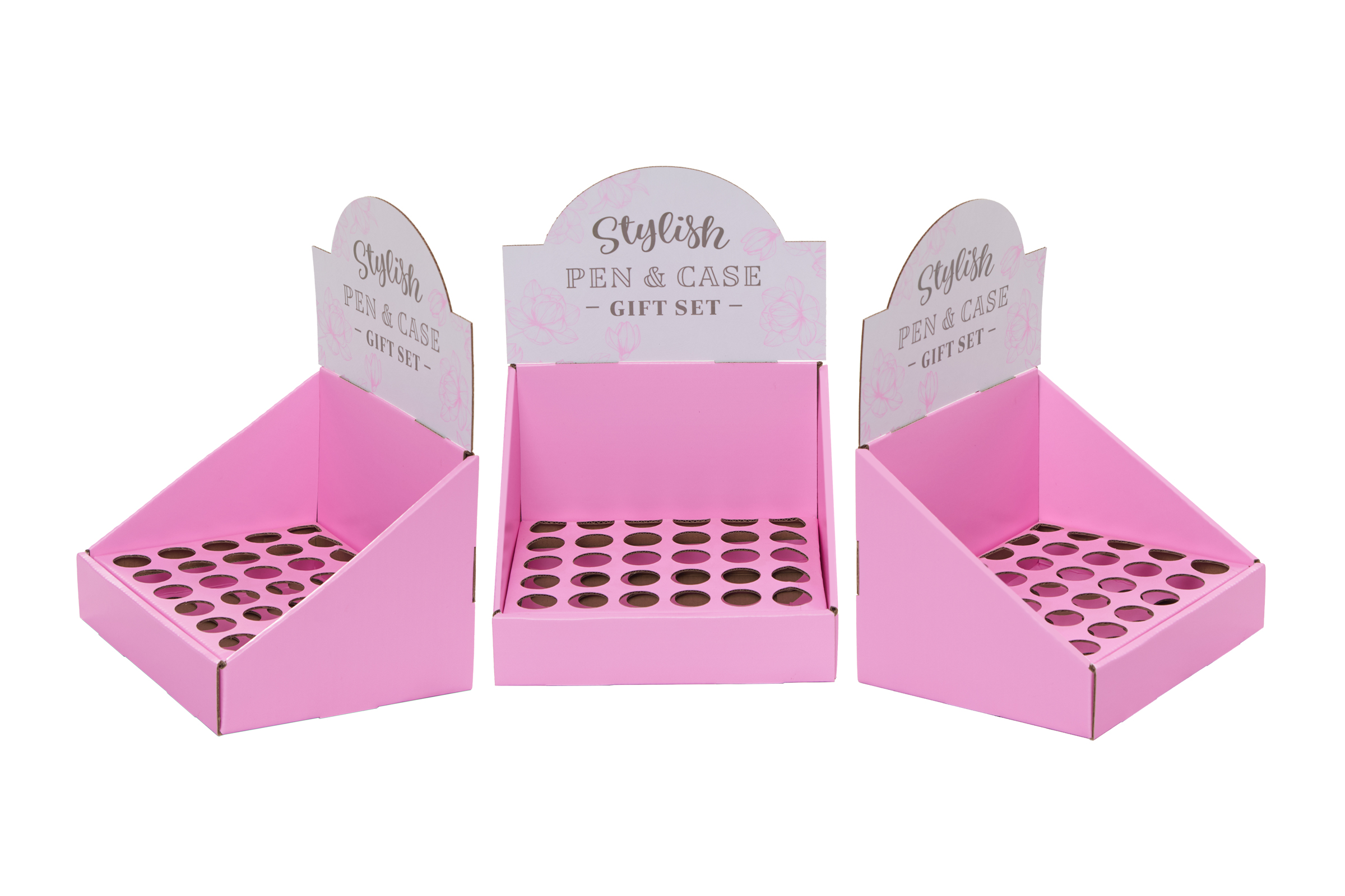 Pencil Case Gift Set Display Box