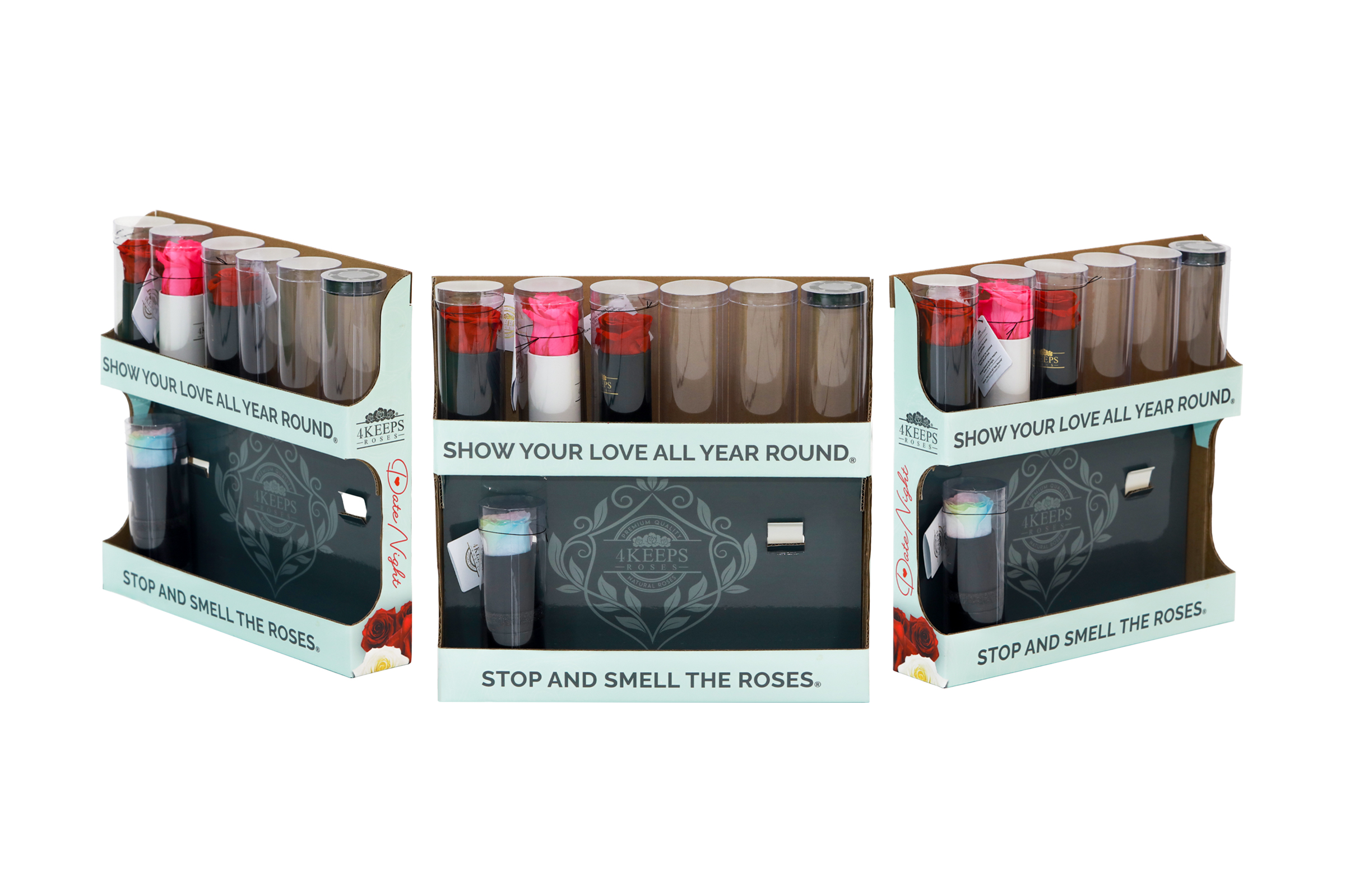Scented Display Box