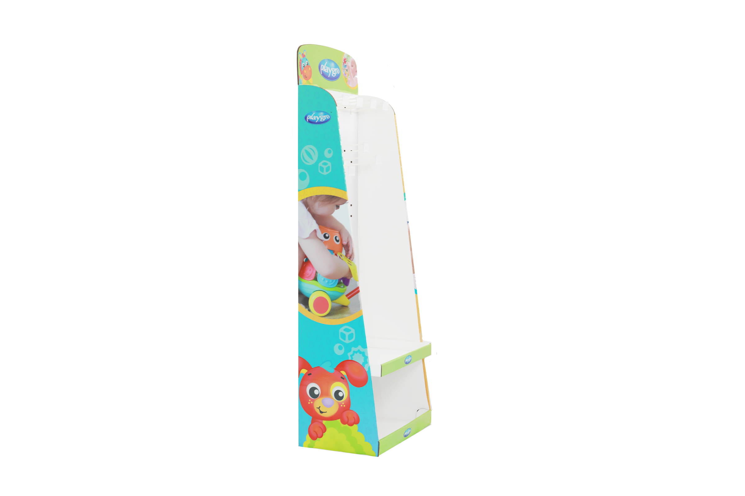 Playgro Children’s Toy Hook Display Rack