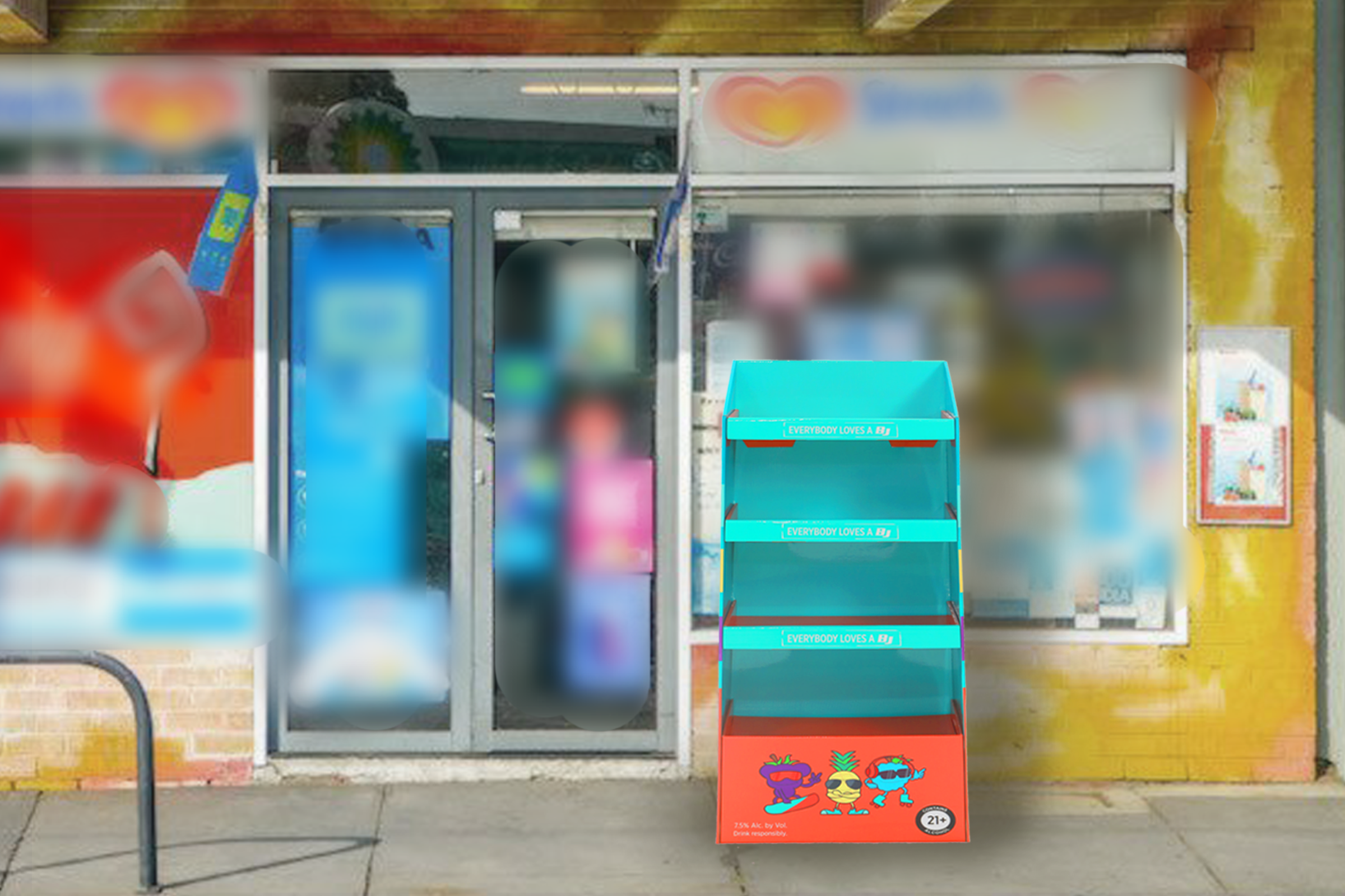Balancing Sustainability and Cost Efficiency in Retail Displays A Market Growth Study of Cardboard Display and Meiyastand Advantages