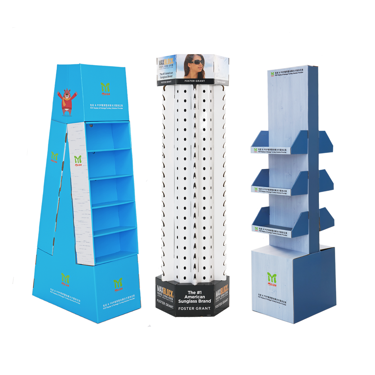 Meiya Stand OEM & ODM Services