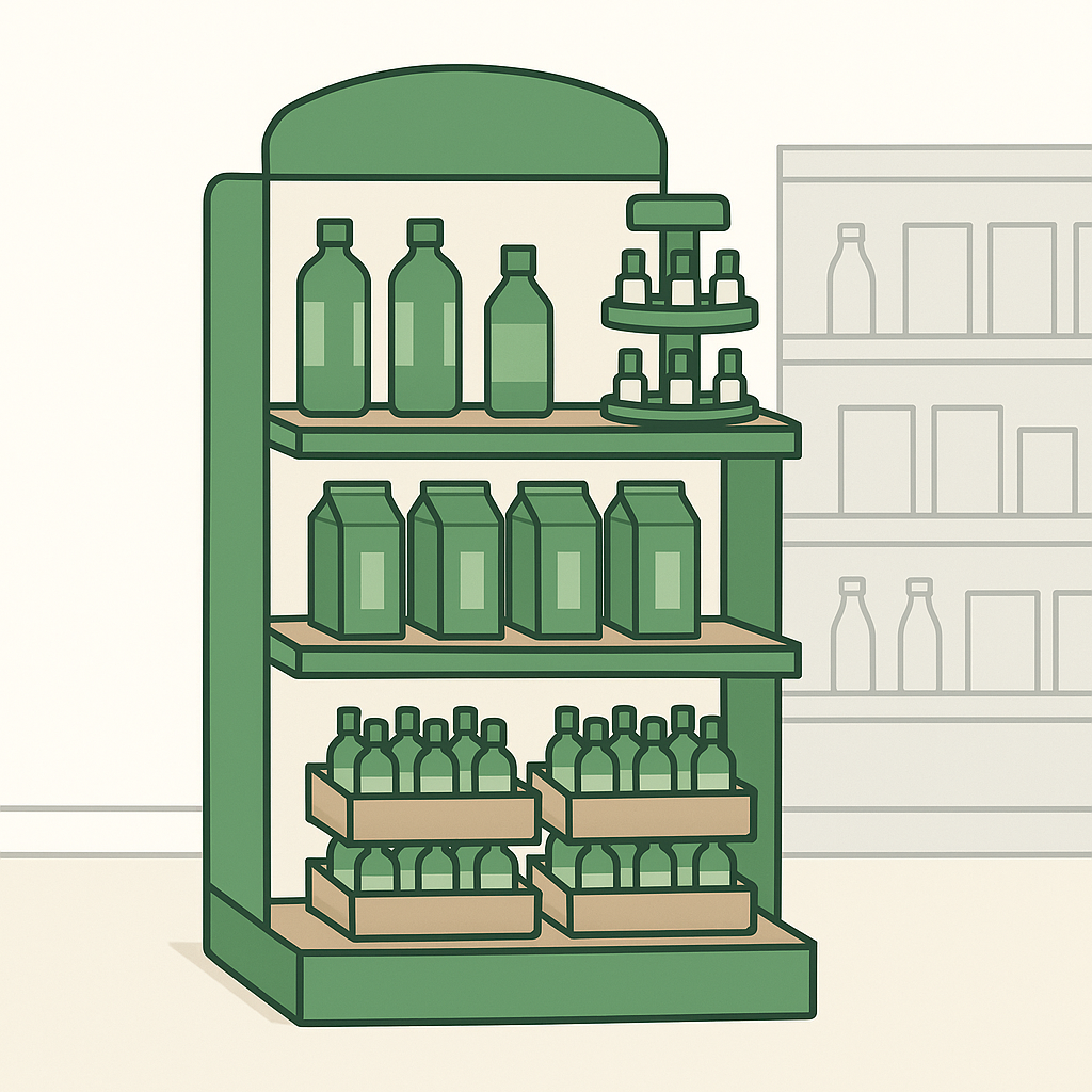 Understanding Packaging Types and Their Role in Visual Merchandising