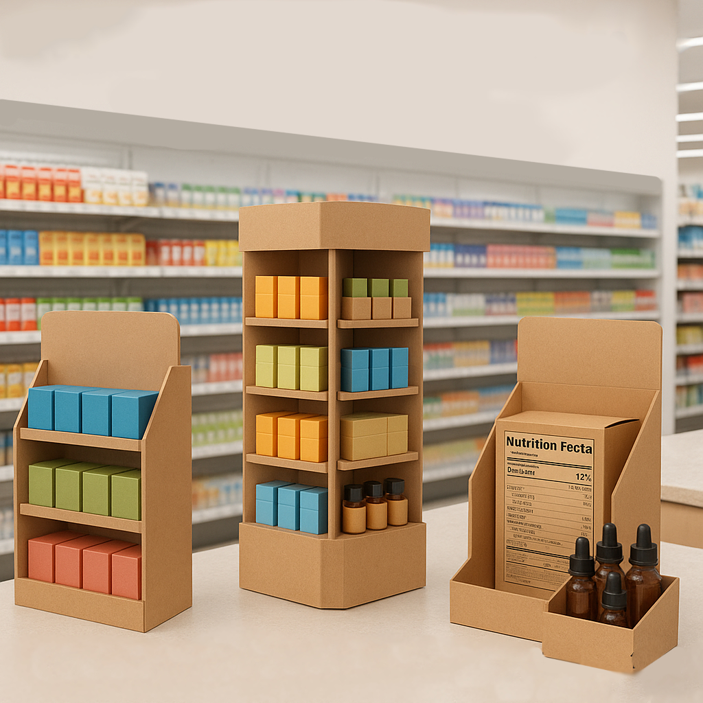 Understanding Packaging Types and Their Role in Visual Merchandising