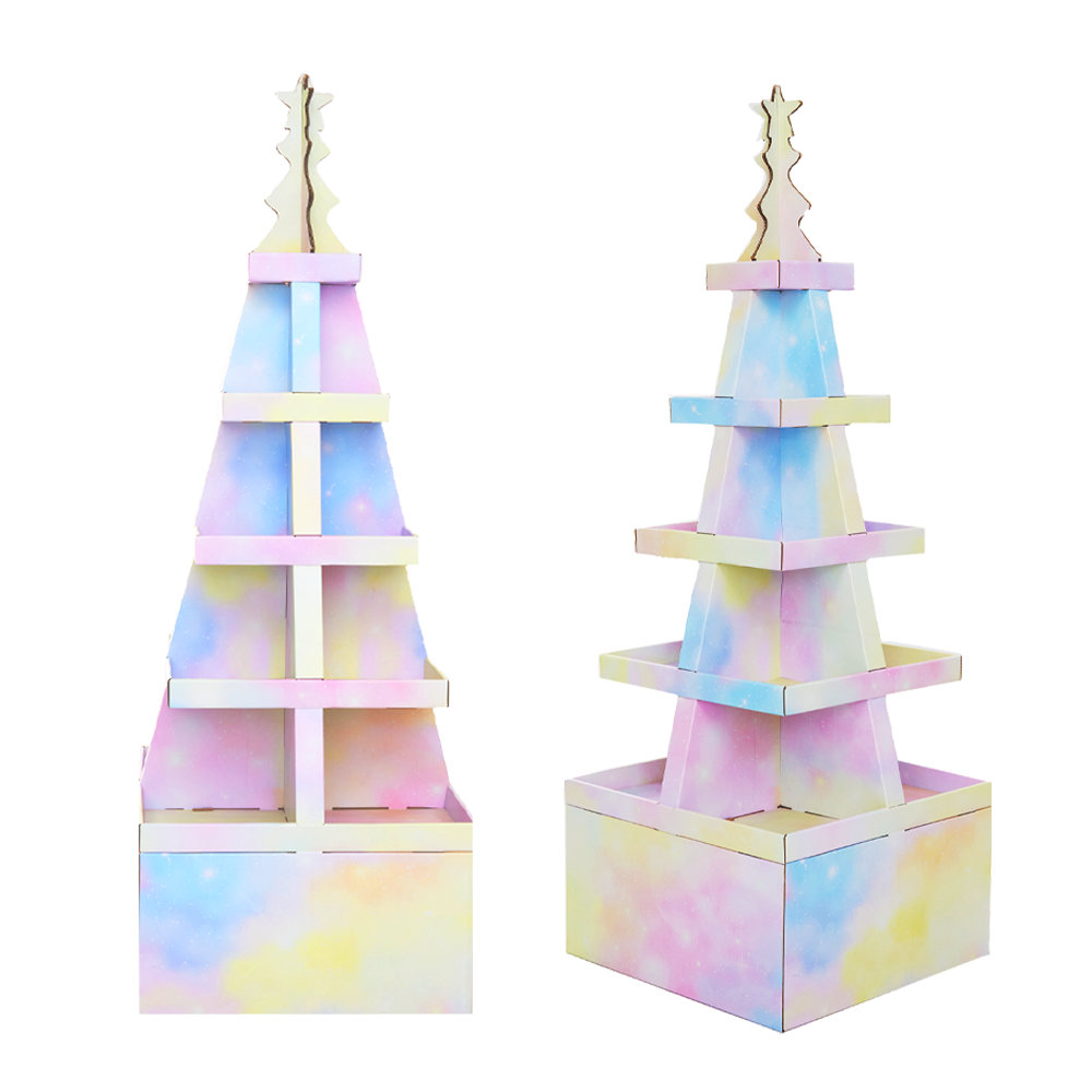 10 Creative Cardboard POS Display Ideas for Christmas