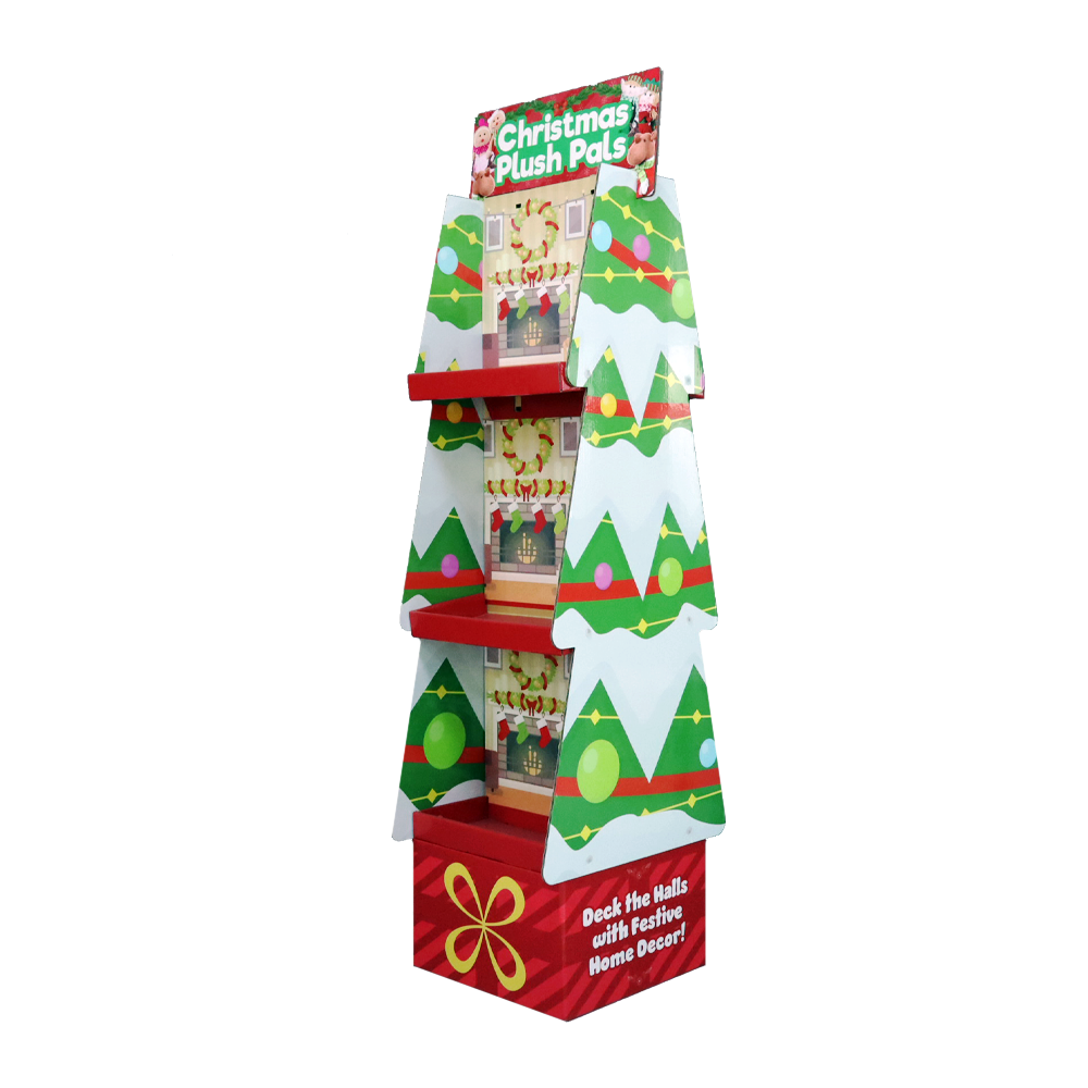 5 Advantages of Cardboard Point of Sale Displays for Christmas Promotions